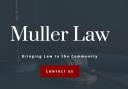 Muller Law logo